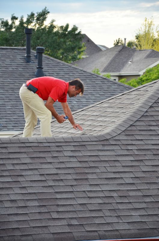 Independent Roof Inspection